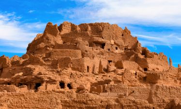 Confidences Nomades créateur de voyage en Algérie - circuit Sahara Timimoun aventure