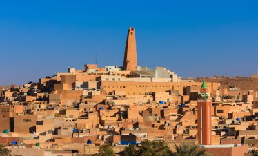 Confidences Nomades créateur de voyage en Algérie -Circuit Sahara Ghardaïa au cœur de la vallée Mzab