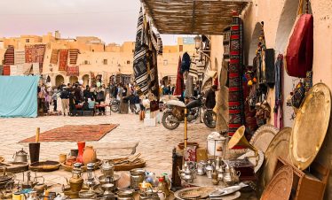 Confidences Nomades créateur de voyage en Algérie -Circuit Sahara Ghardaïa au cœur de la vallée Mzab