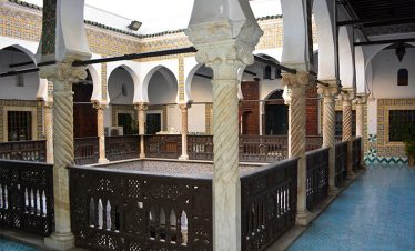 Confidences Nomades créateur de voyage en Algérie - Circuit Alger & Tipaza : Sur les traces de l'histoire romaine