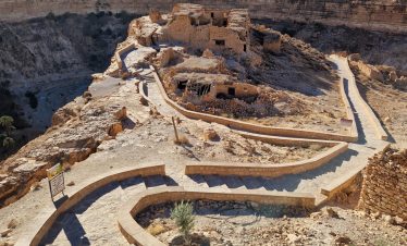 Confidences Nomades créateur de voyage en Algérie -L’Est Algérien – Constantine-Ghoufi-Timgad-Djemila-Tiddis