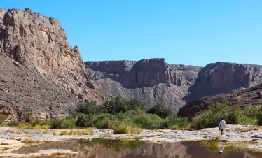 Confidences Nomades créateur de voyage en Algérie - Circuit Sahara à Djanet Iherir au coeur du Tassili n’Ajjer