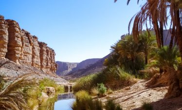 Confidences Nomades créateur de voyage en Algérie - Circuit Sahara à Djanet Iherir au coeur du Tassili n’Ajjer