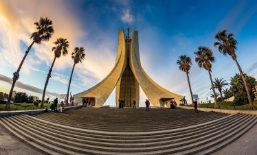 Confidences Nomades créateur de voyage en Algérie - Circuit Alger & Tipaza : Sur les traces de l'histoire romaine