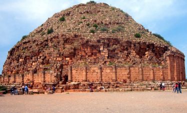 Confidences Nomades créateur de voyage en Algérie - Circuit Alger & Tipaza : Sur les traces de l'histoire romaine