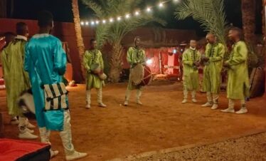 Confidences NOmades Timimoun – Sur la voie du désert intérieur