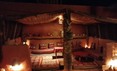 Timimoun – Sur la voie du désert intérieur