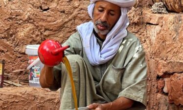 Timimoun – Sur la voie du désert intérieur