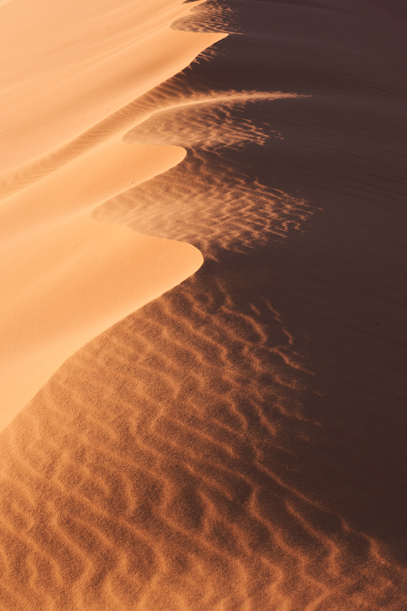 Confidences Nomades - Circuit Djanet – Tadrart Rouge au cœur des dunes et des gravures
