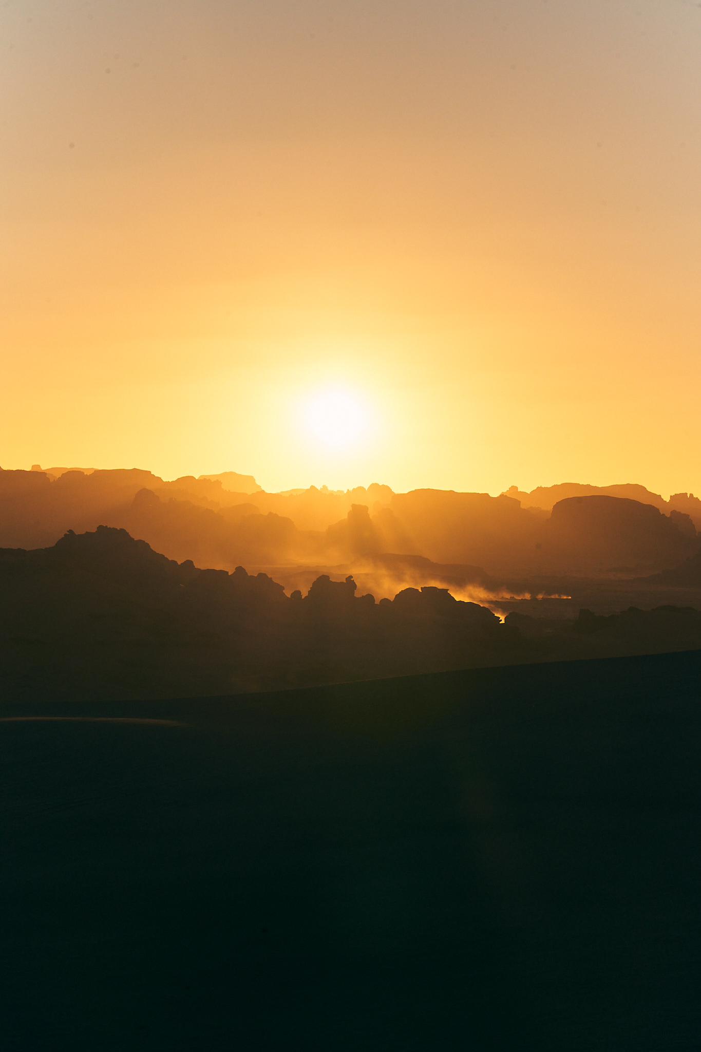 Confidences Nomades - Circuit Djanet – Tadrart Rouge au cœur des dunes et des gravures