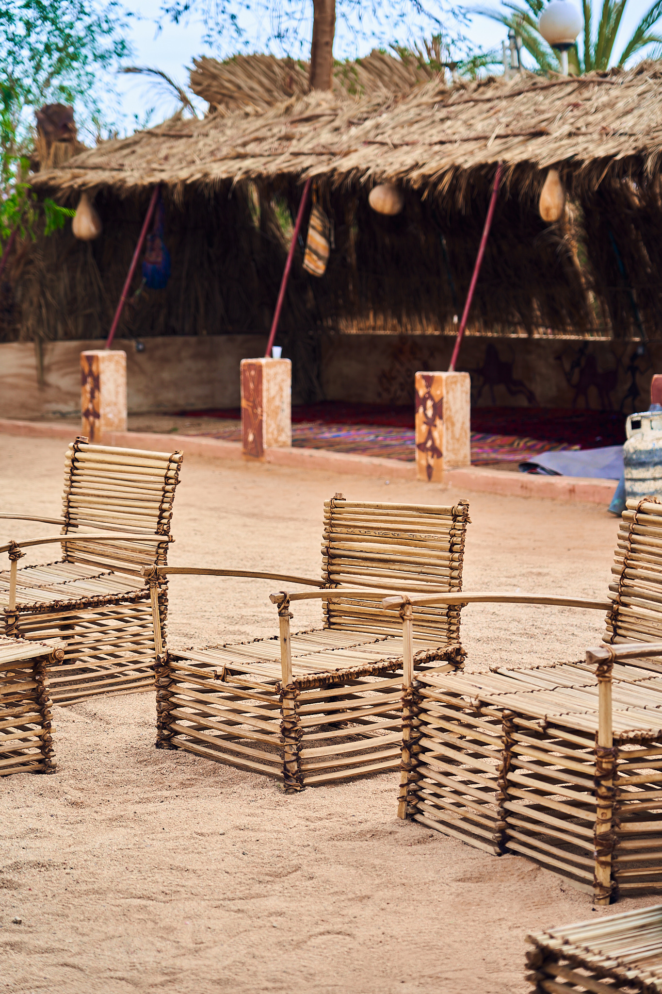 Confidences Nomades - Circuit Djanet – Tadrart Rouge au cœur des dunes et des gravures