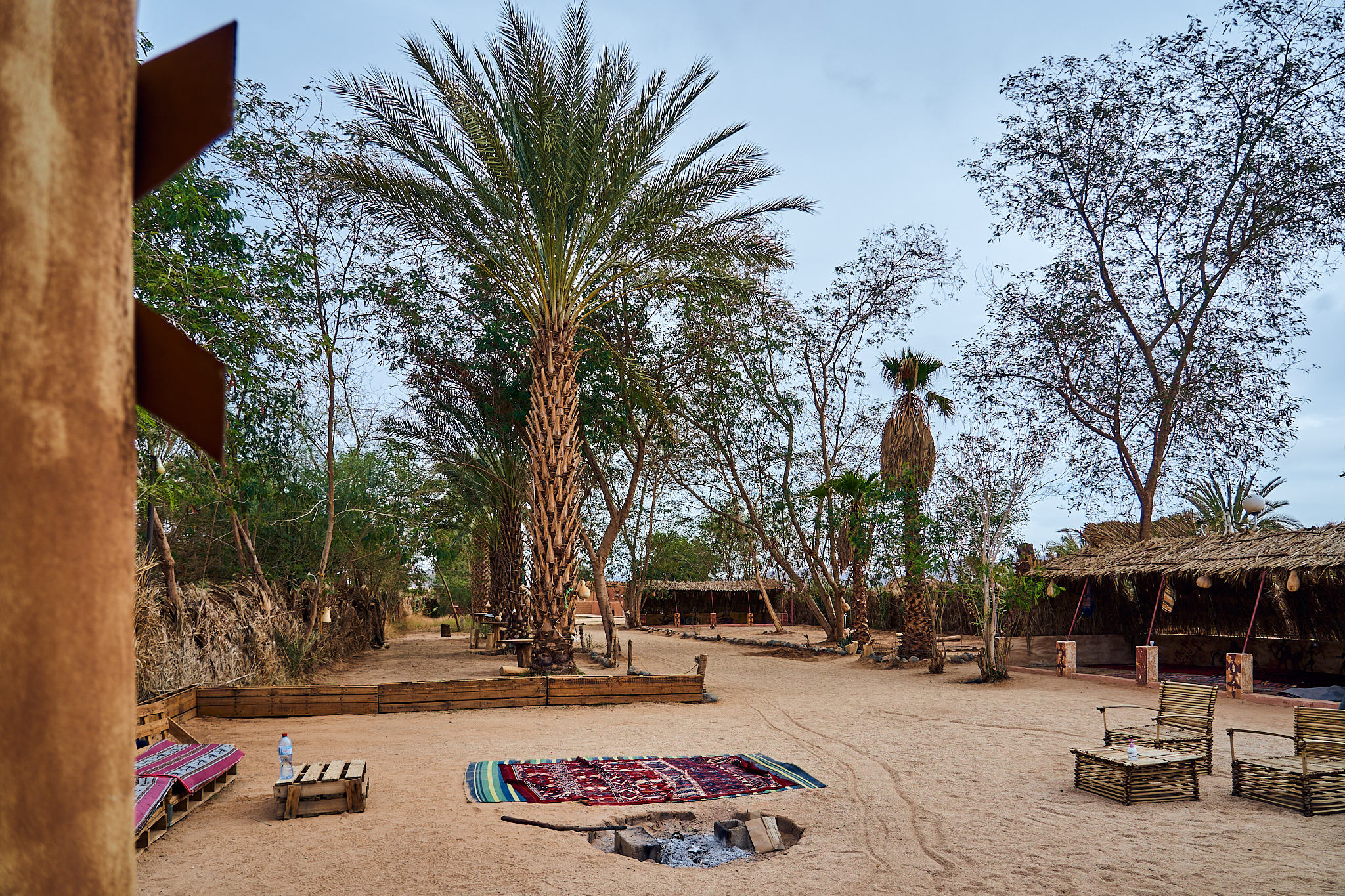Confidences Nomades - Circuit Djanet – Tadrart Rouge au cœur des dunes et des gravures