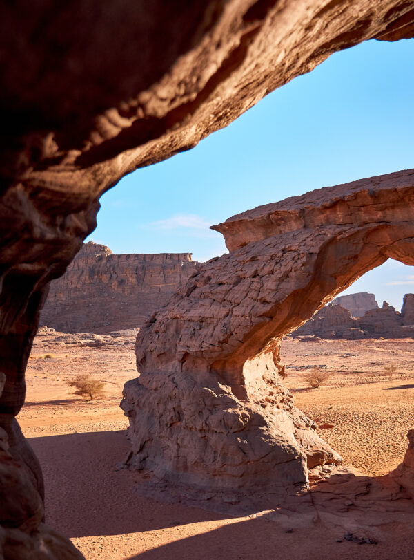 Confidences Nomades - Circuit Djanet – Tadrart Rouge au cœur des dunes et des gravures