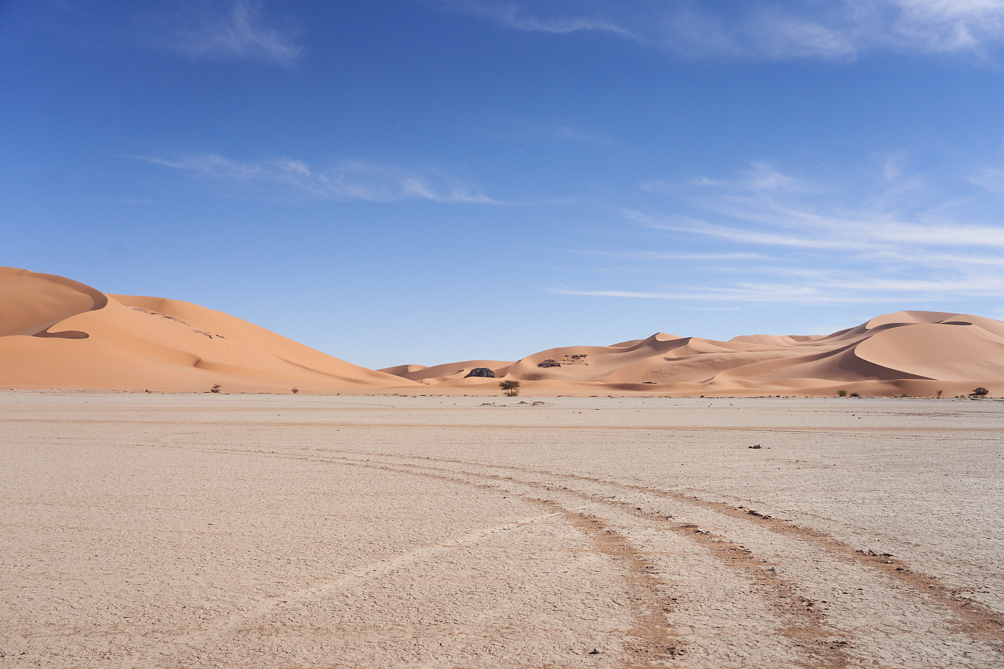 Confidences Nomades - Circuit Djanet – Tadrart Rouge au cœur des dunes et des gravures