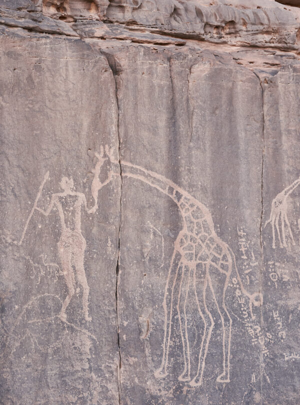 Confidences Nomades - Circuit Djanet – Tadrart Rouge au cœur des dunes et des gravures