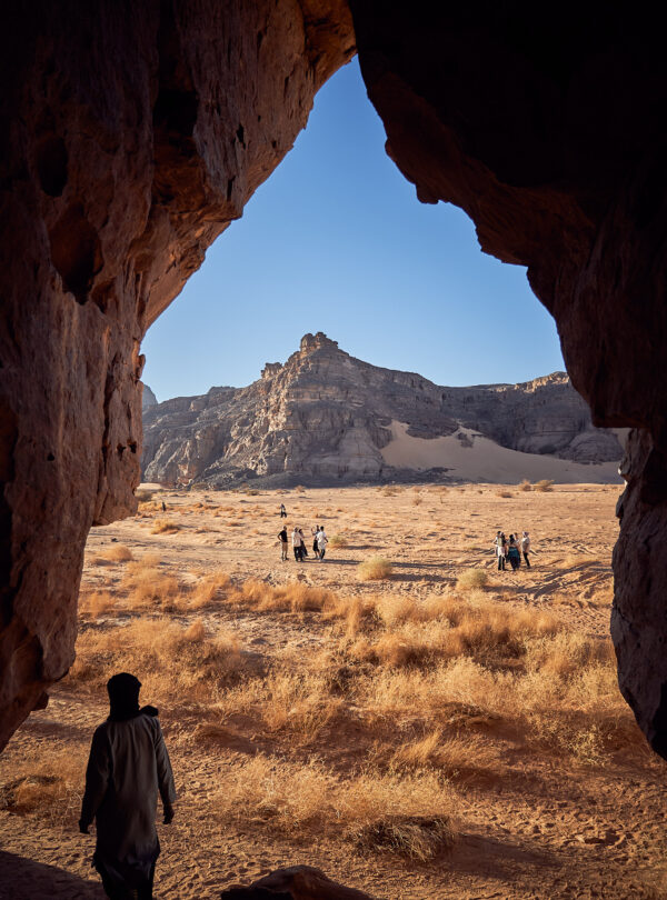Confidences Nomades - Circuit Djanet – Tadrart Rouge au cœur des dunes et des gravures