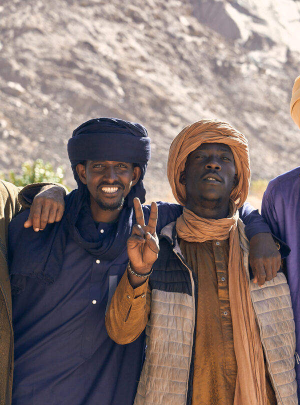 Confidences Nomades - Circuit Djanet – Tadrart Rouge au cœur des dunes et des gravures