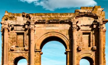 Confidences Nomades créateur de voyage en Algérie -L’Est Algérien – Constantine-Ghoufi-Timgad-Djemila-Tiddis