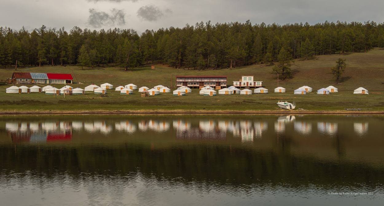 Confidences Nomades Mongolie Origins : Taïga & Lac Khövsgöl