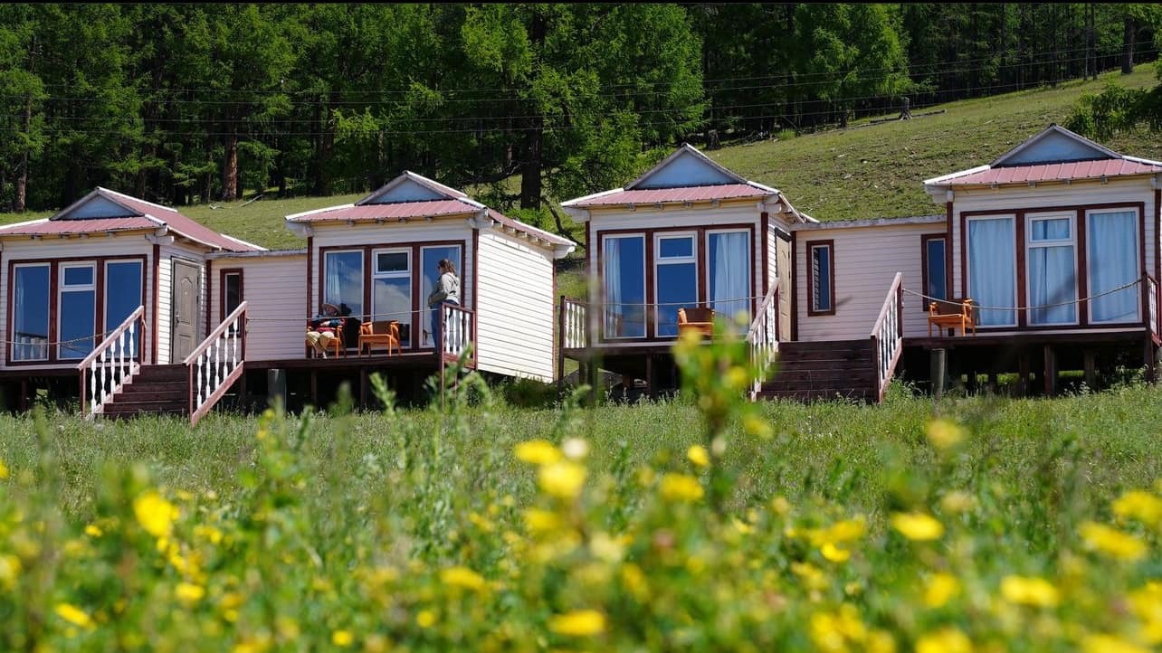 Confidences Nomades Mongolie Origins : Taïga & Lac Khövsgöl