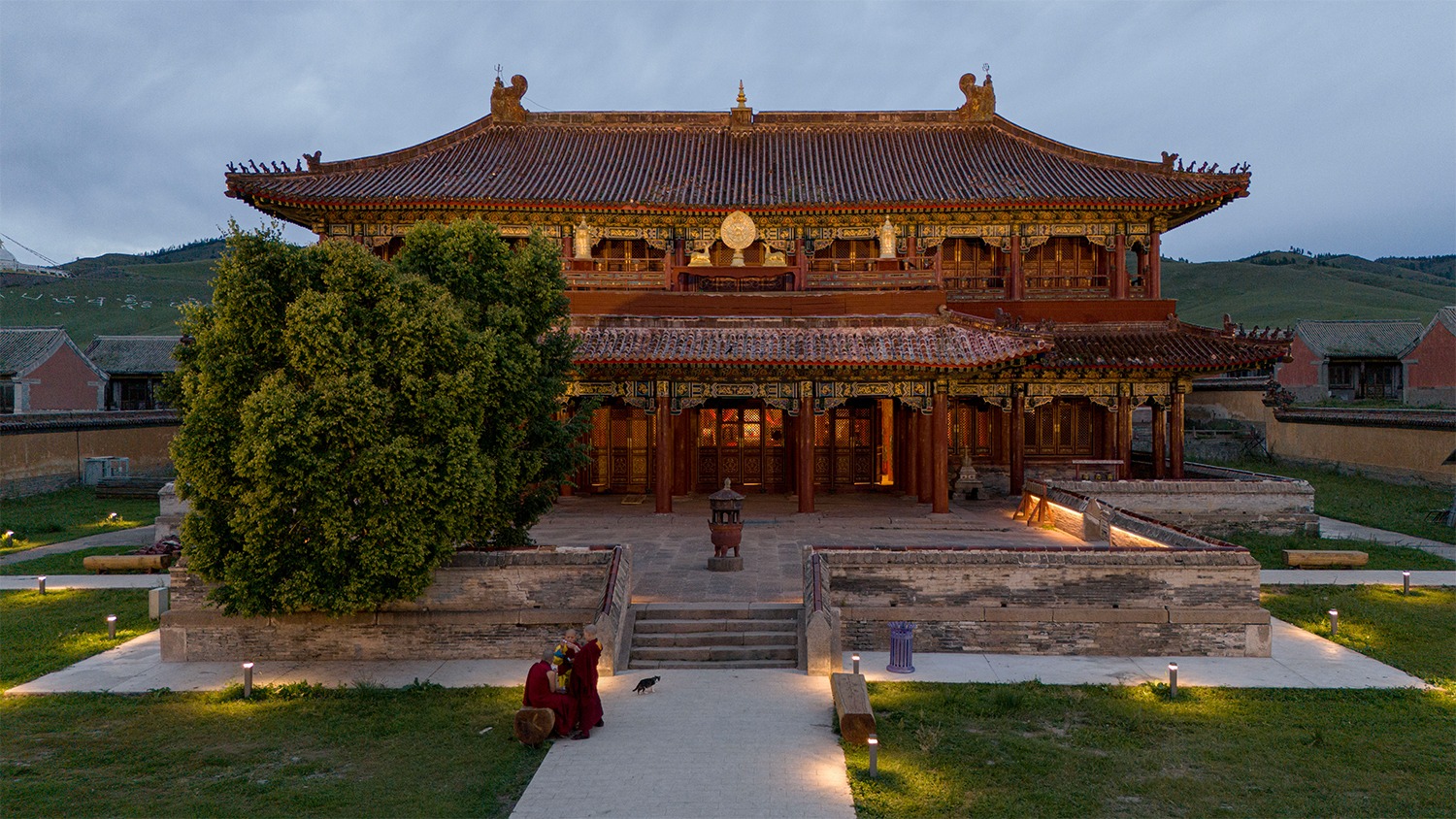 Confidences Nomades Mongolie Origins : Taïga & Lac Khövsgöl