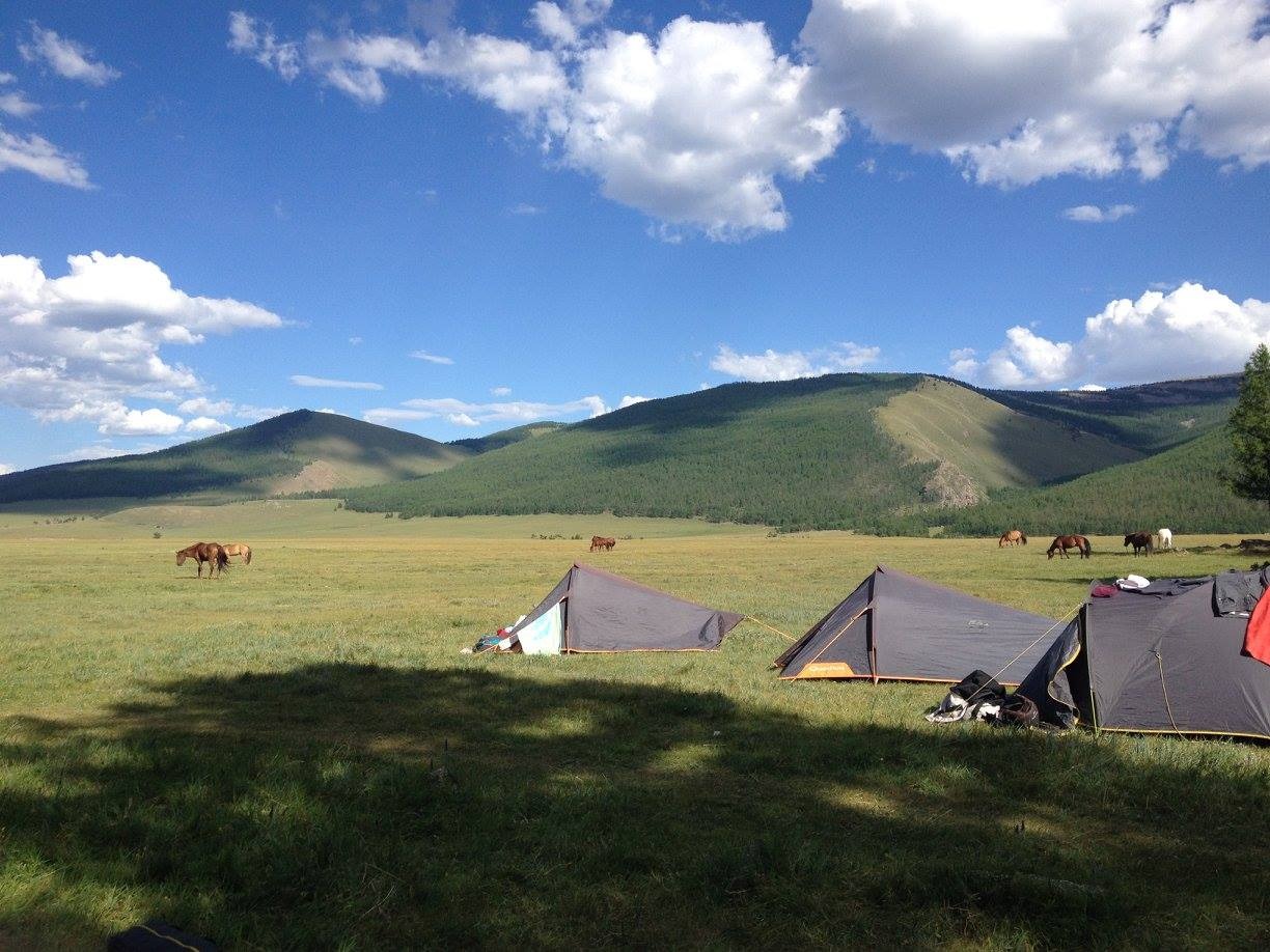 Confidences Nomades Mongolie Origins : Taïga & Lac Khövsgöl