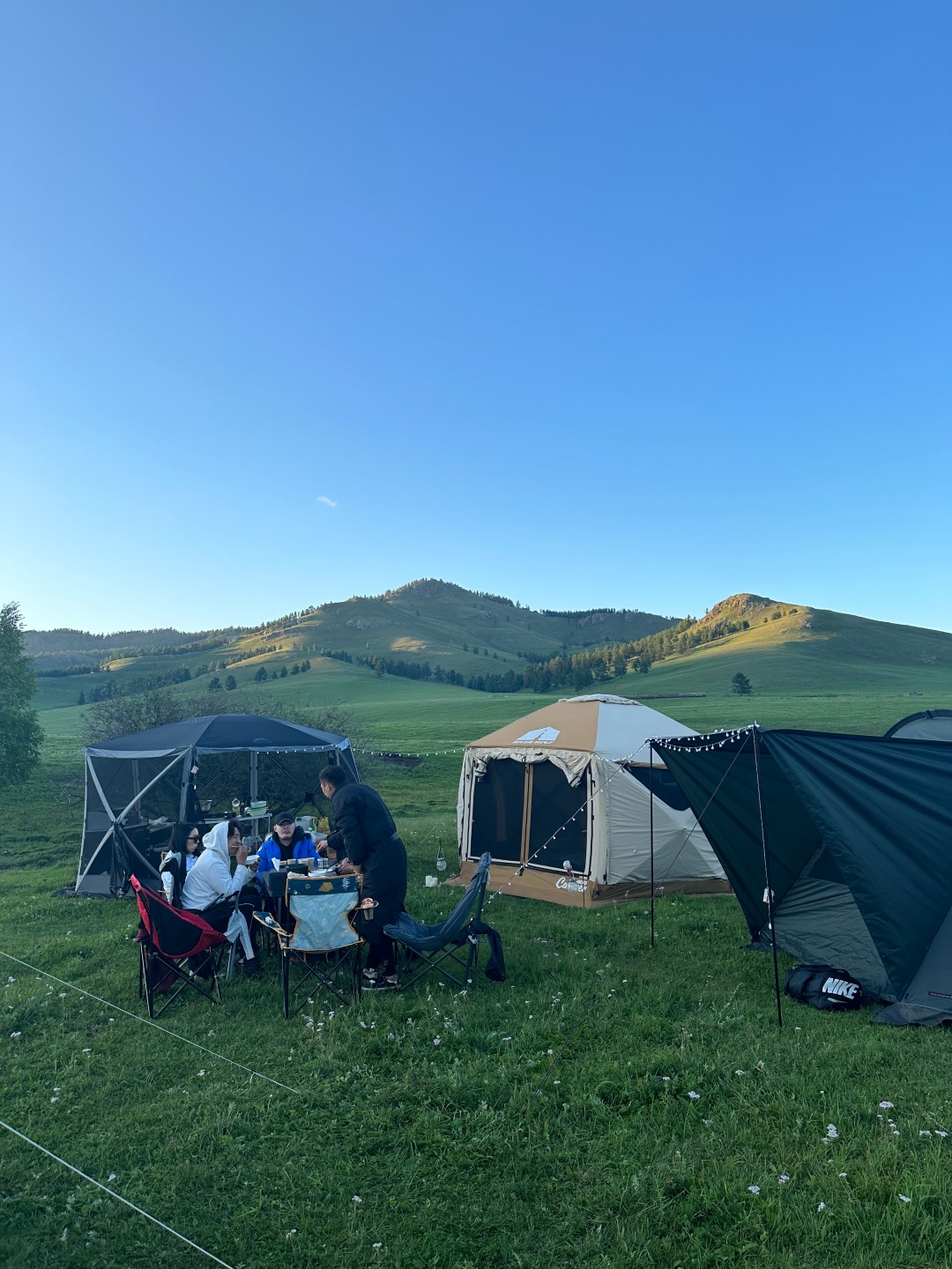 Confidences Nomades Mongolie Origins : Taïga & Lac Khövsgöl