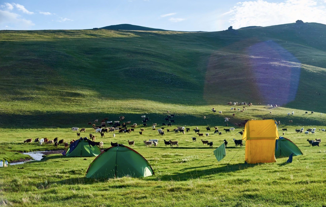 Confidences Nomades Mongolie Origins : Taïga & Lac Khövsgöl