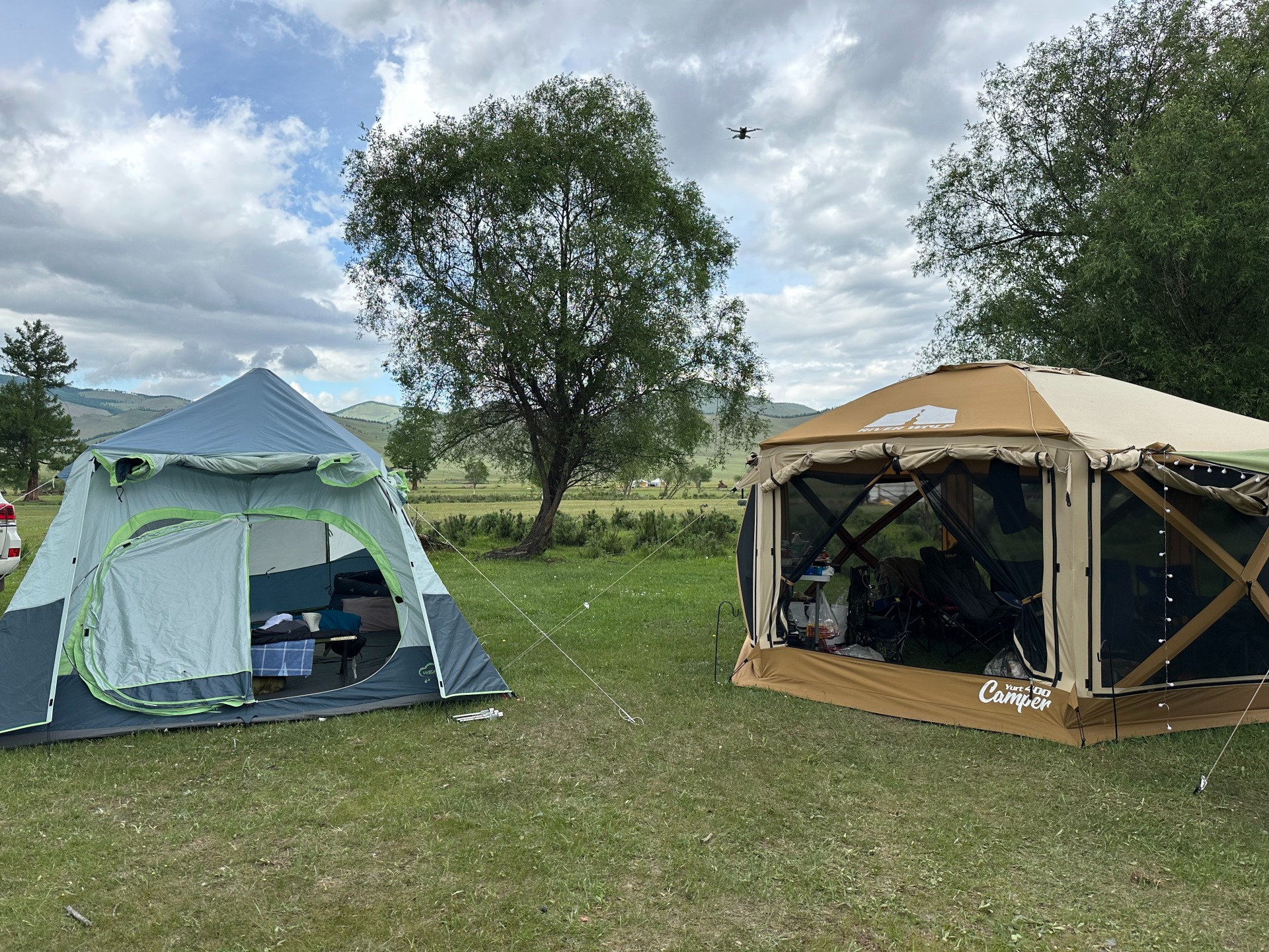 Confidences Nomades Mongolie Origins : Taïga & Lac Khövsgöl