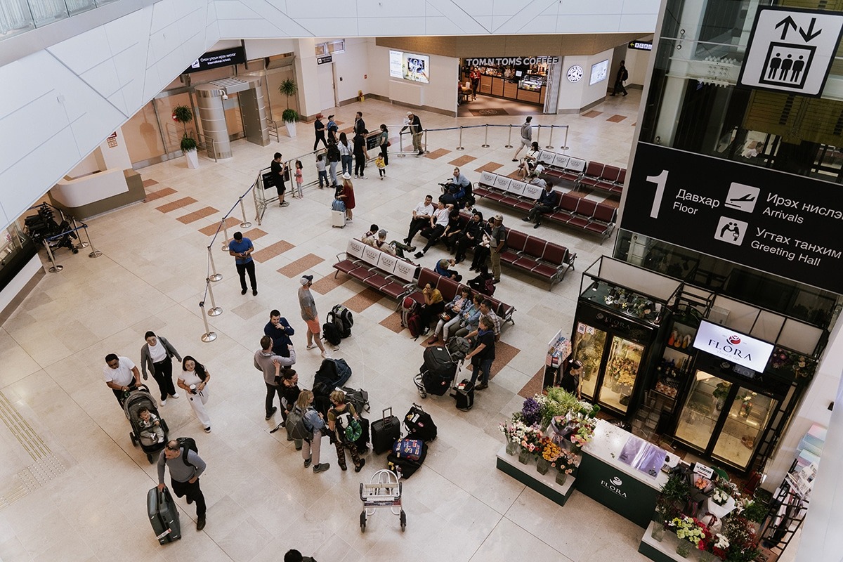 Confidences Nomades - Voyage chamanique en Mongolie 9 jours – Retour vers Oulan-Bator : transition et clôture progressive