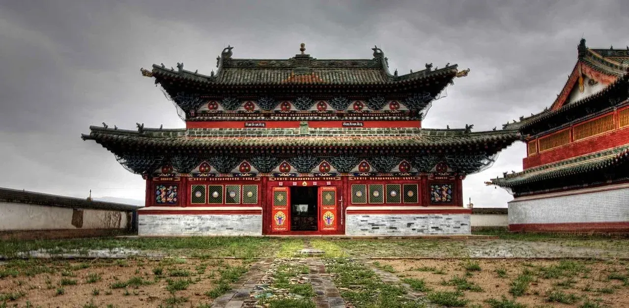 Confidences Nomades - Voyage chamanique en Mongolie 9 jours – monastère d’Erdene Zuu