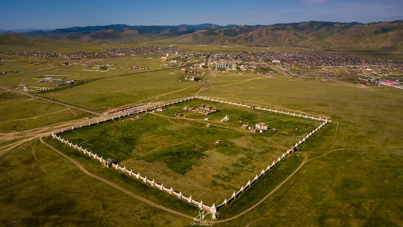 Confidences Nomades - Voyage chamanique en Mongolie 9 jours – monastère d’Erdene Zuu