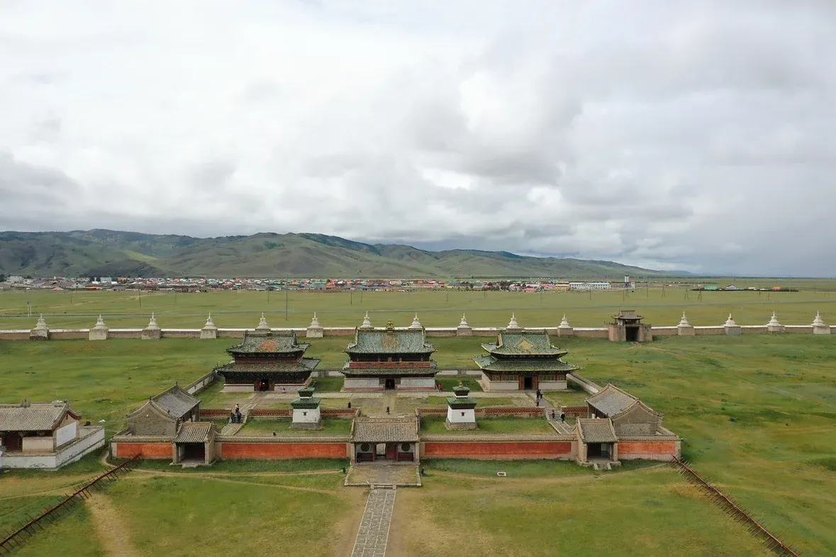 Confidences Nomades - Voyage chamanique en Mongolie 9 jours – monastère d’Erdene Zuu