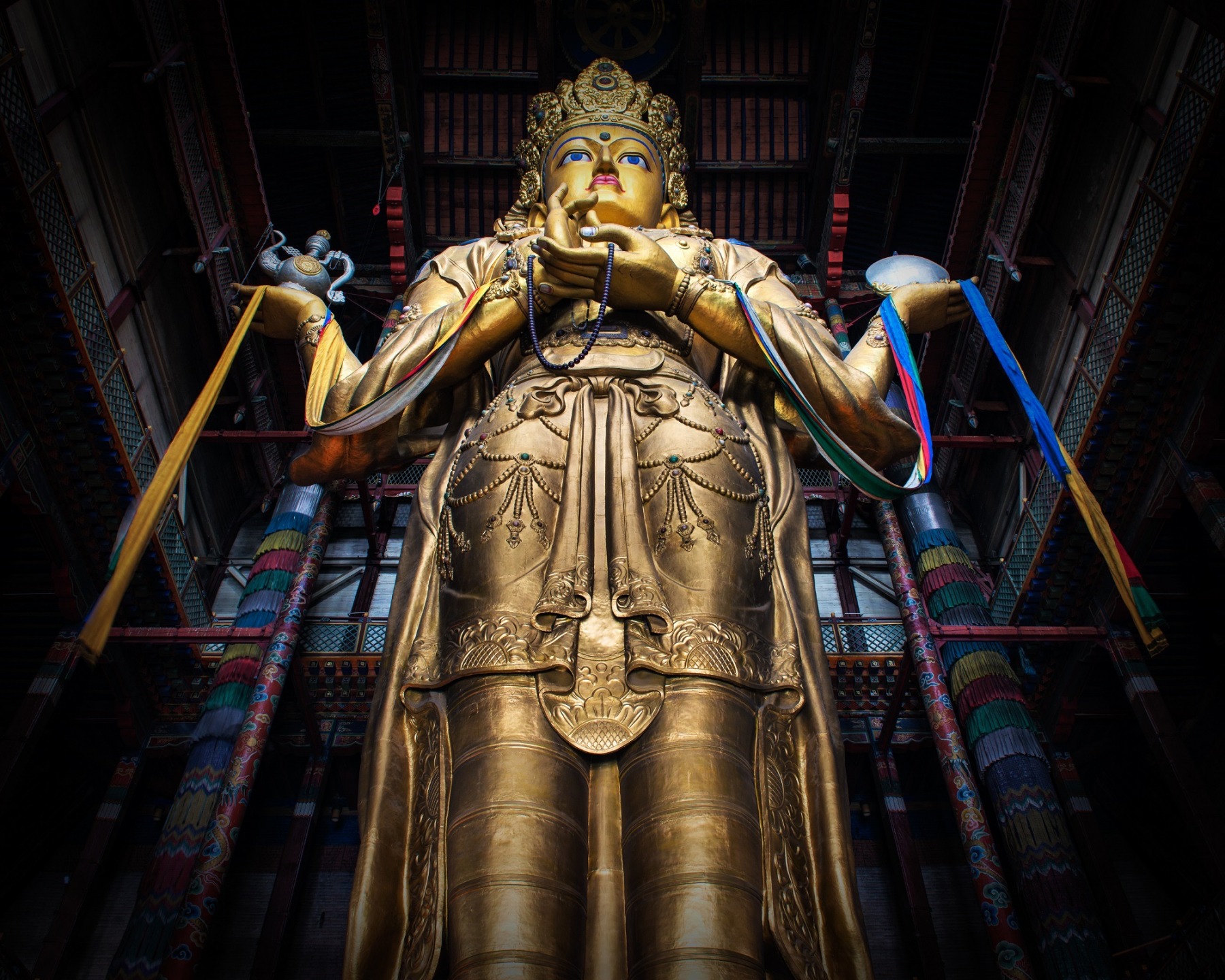 Confidences Nomades Mongolie Origins : Taïga & Lac Khövsgöl