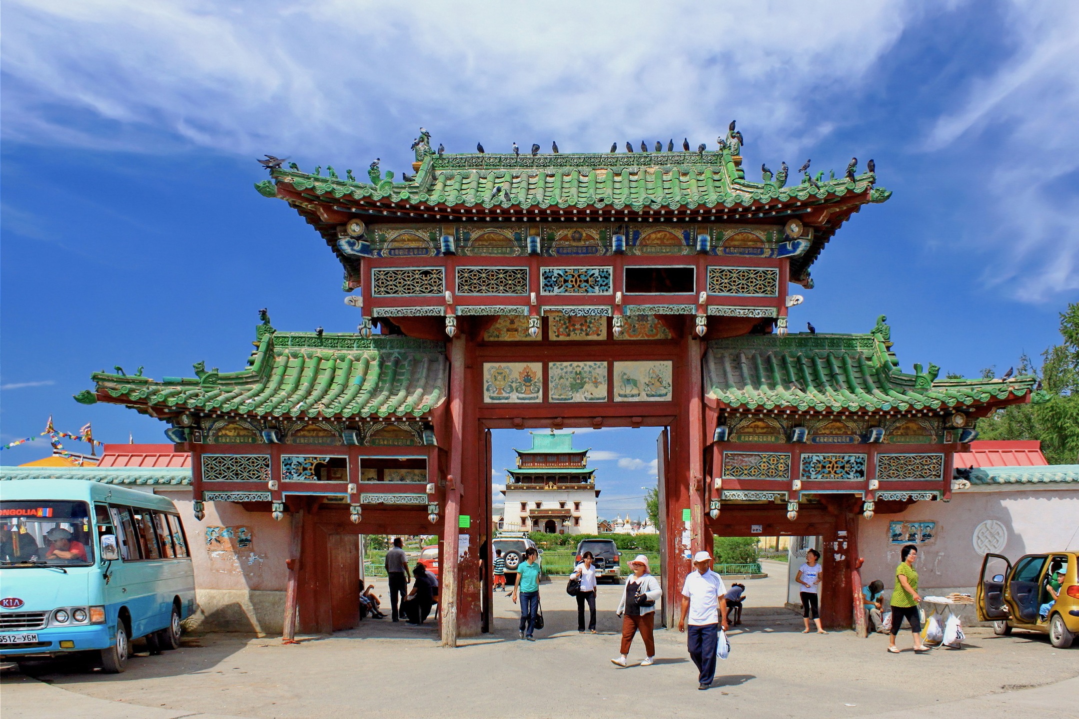 Confidences Nomades Mongolie Origins : Taïga & Lac Khövsgöl