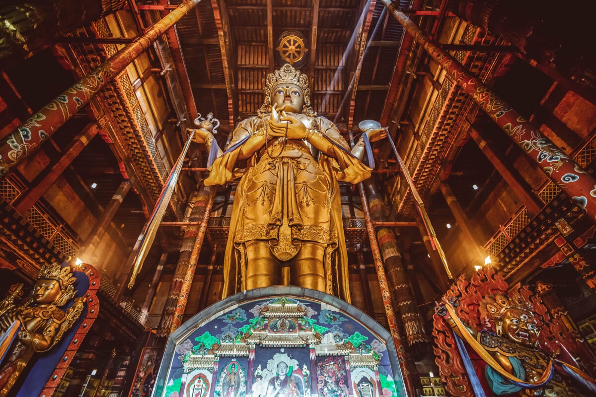 Confidences Nomades Mongolie Origins : Taïga & Lac Khövsgöl