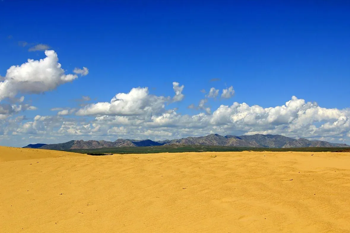 Confidences Nomades - Voyage chamanique en Mongolie 9 jours – Khogno Khan : dunes, chameliers et transition de paysage Parc national de Khogno Khan (Mini-Gobi)