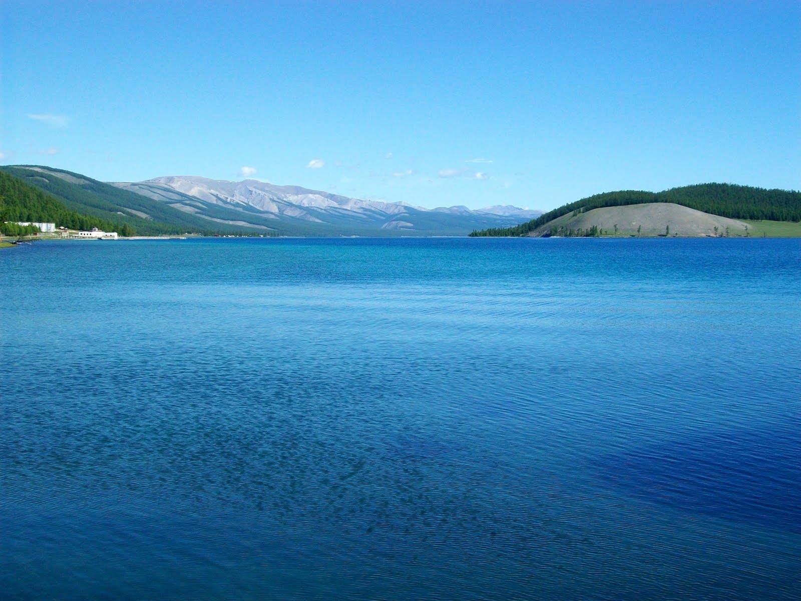 Confidences Nomades Mongolie Origins : Taïga & Lac Khövsgöl