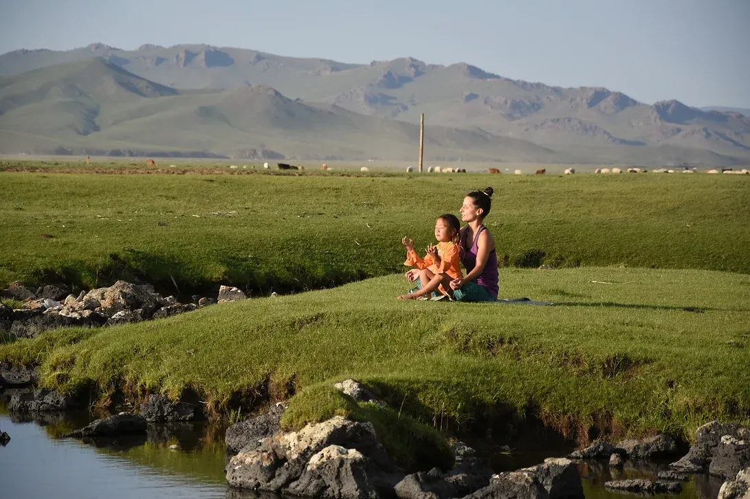 Confidences Nomades - Voyage chamanique en Mongolie 9 jours – Entrer dans la vie nomade Vallée de l’Orkhon (UNESCO)