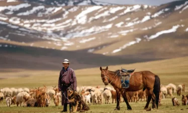 Confidences Nomades Mongolie Origins : Taïga & Lac Khövsgöl
