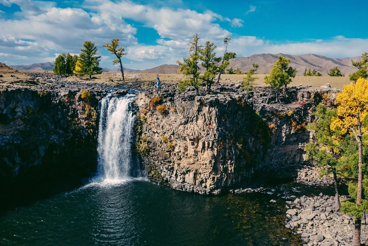 Confidences Nomades - Voyage chamanique en Mongolie 9 jours – Entrer dans la vie nomade Vallée de l’Orkhon (UNESCO)