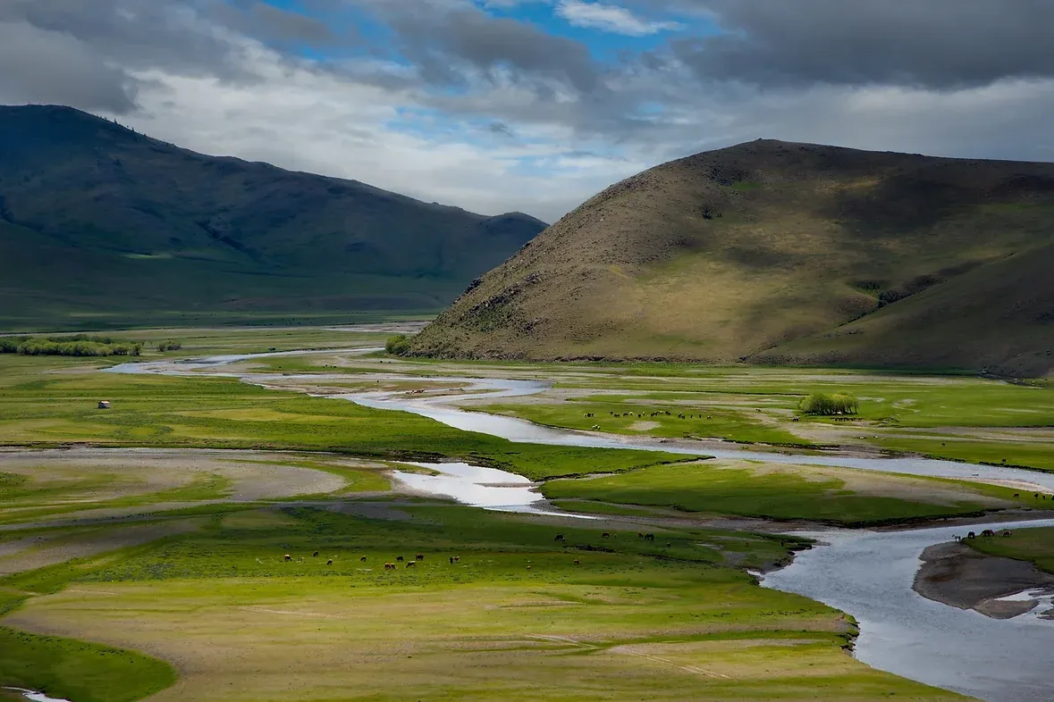 Confidences Nomades - Voyage chamanique en Mongolie 9 jours – Entrer dans la vie nomade Vallée de l’Orkhon (UNESCO)