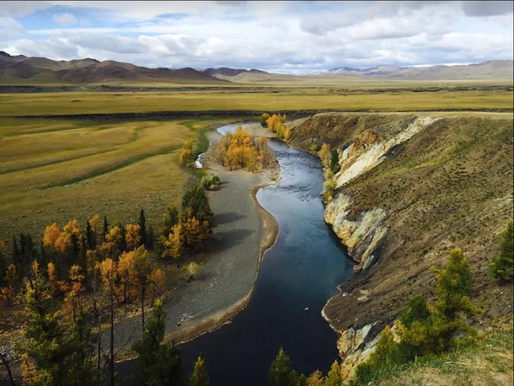 Confidences Nomades - Voyage chamanique en Mongolie 9 jours – Entrer dans la vie nomade Vallée de l’Orkhon (UNESCO)