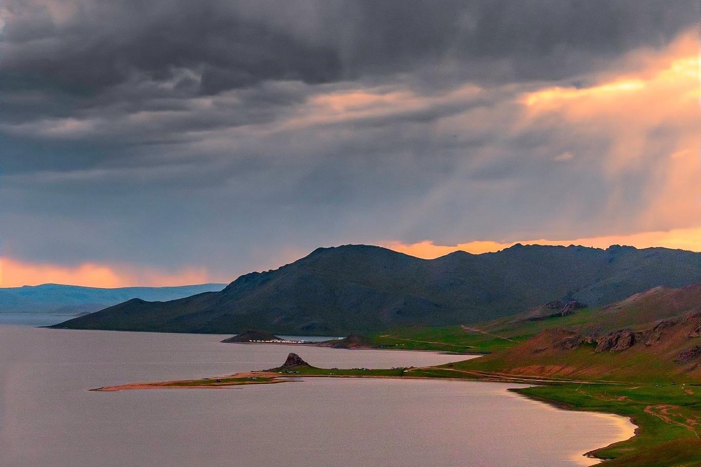 Confidences Nomades Mongolie Origins : Taïga & Lac Khövsgöl
