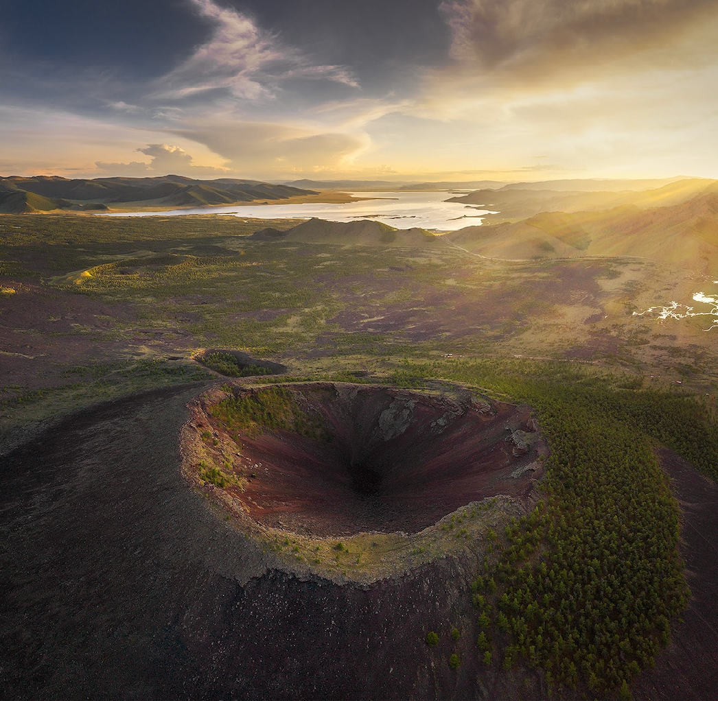 Confidences Nomades Mongolie Origins : Taïga & Lac Khövsgöl