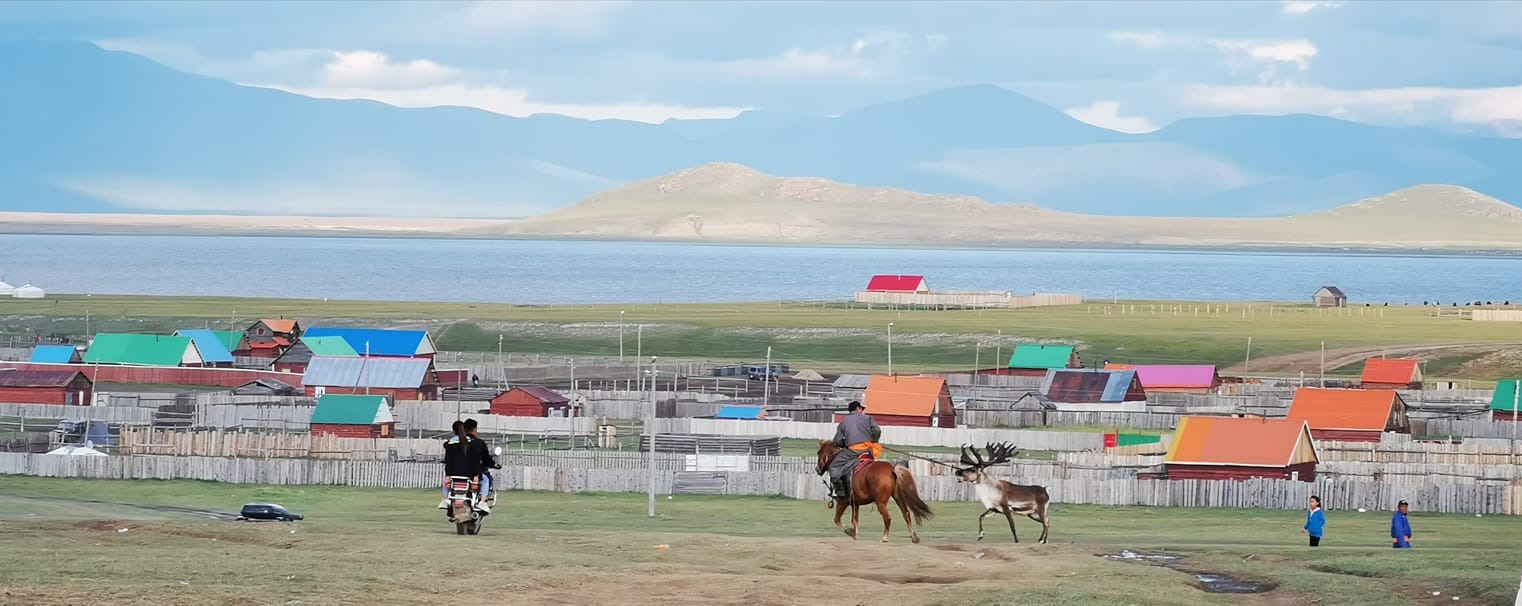 Confidences Nomades Mongolie Origins : Taïga & Lac Khövsgöl