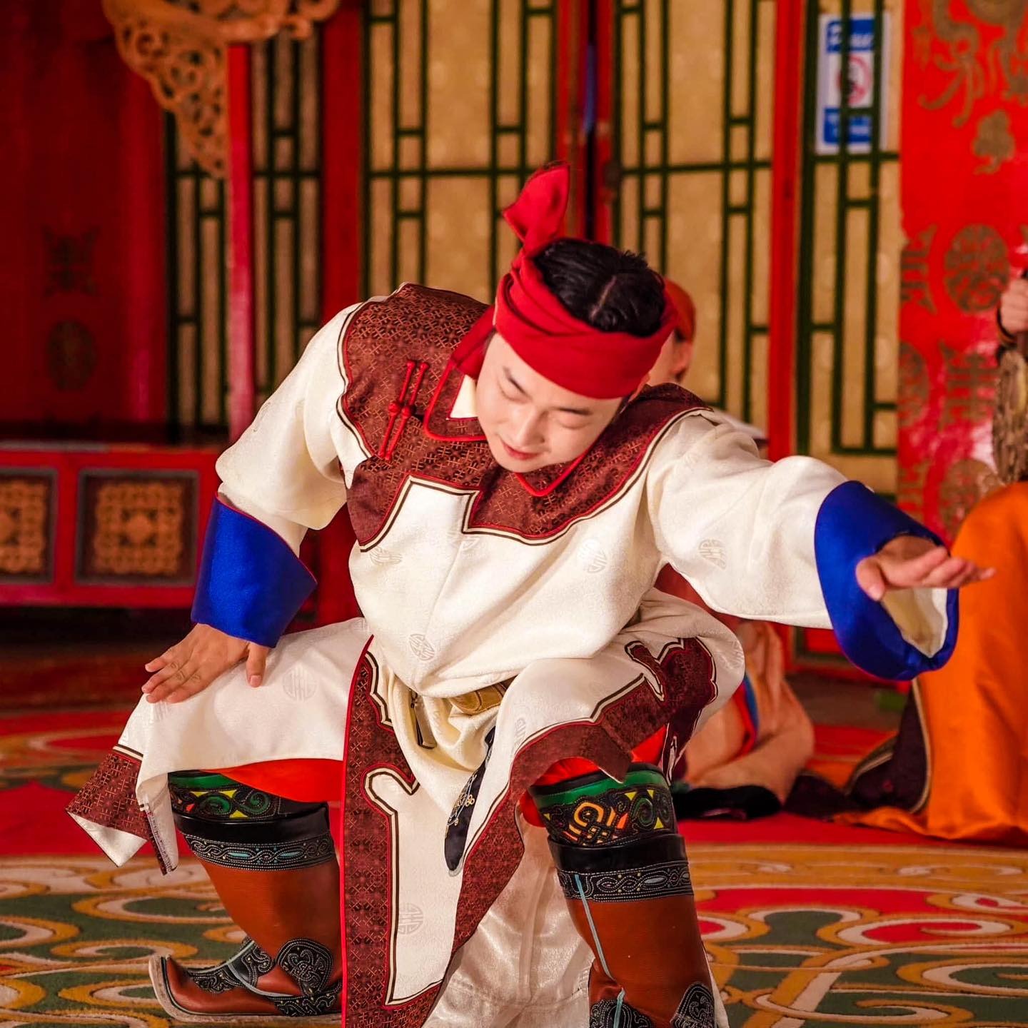 Confidences Nomades - Voyage chamanique en Mongolie 9 jours