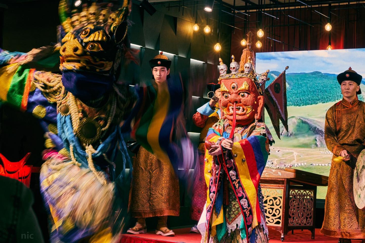 Confidences Nomades - Voyage chamanique en Mongolie 9 jours