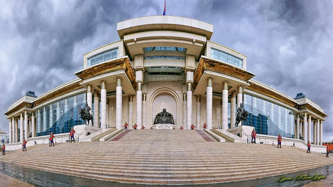 Confidences Nomades - Voyage chamanique en Mongolie 9 jours