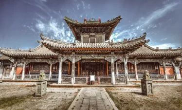 Confidences Nomades - Voyage chamanique en Mongolie 9 jours